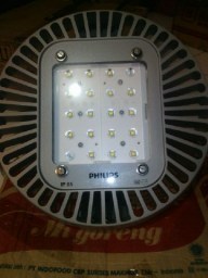 LED Highbay BY619P LED100 CW PSU WB Philips